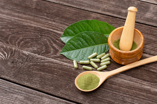 How is Kratom Processed