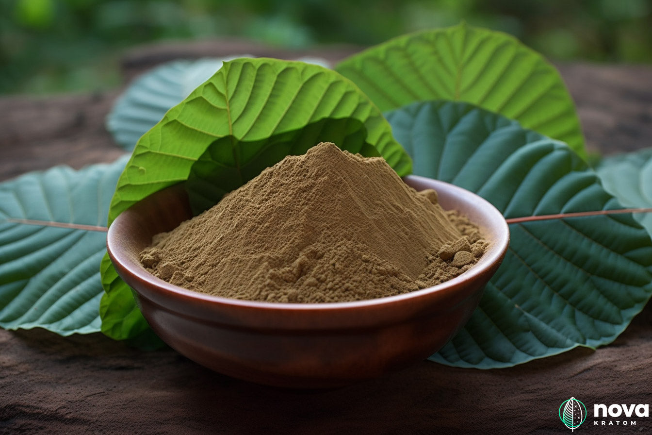 Chocolate Kratom Powder