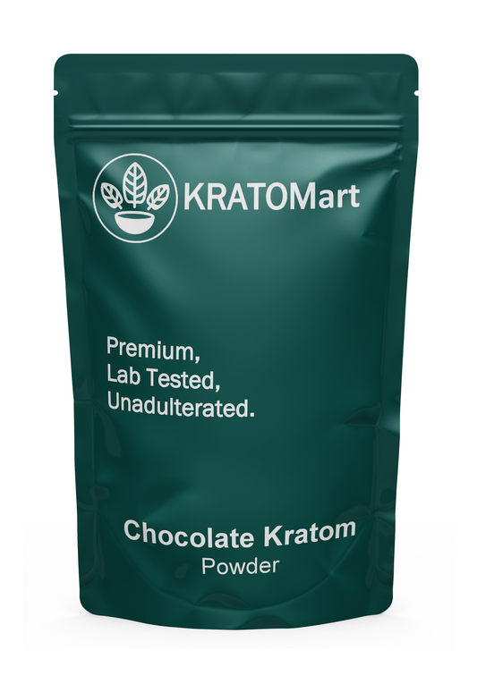 Kratomart Chocolate Kratom Powder