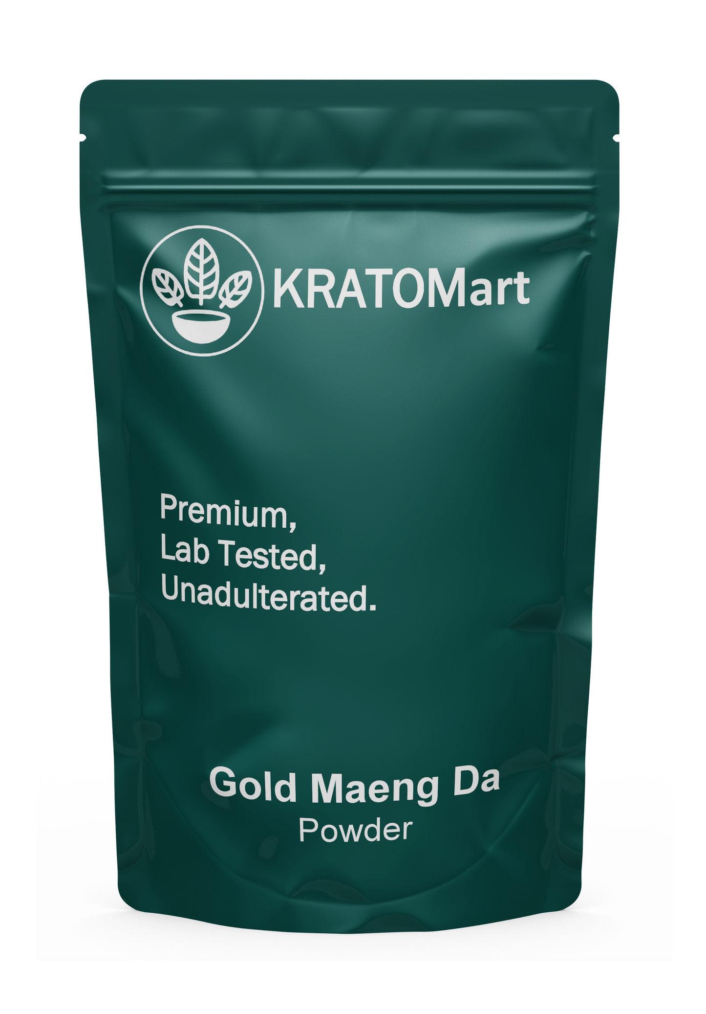 GOLD MAENG DA KRATOM POWDER