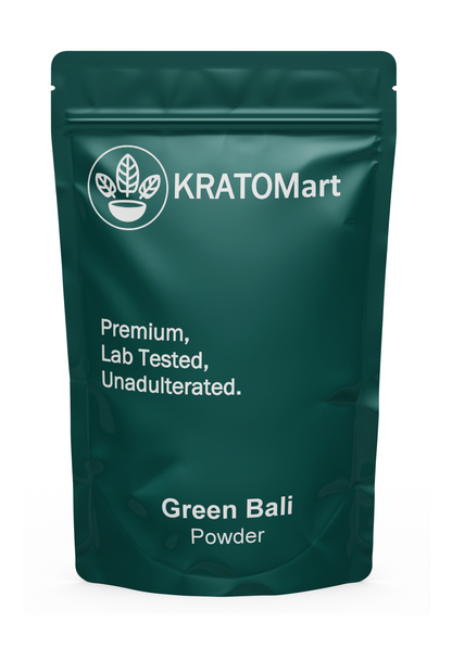 Green Bali Powder
