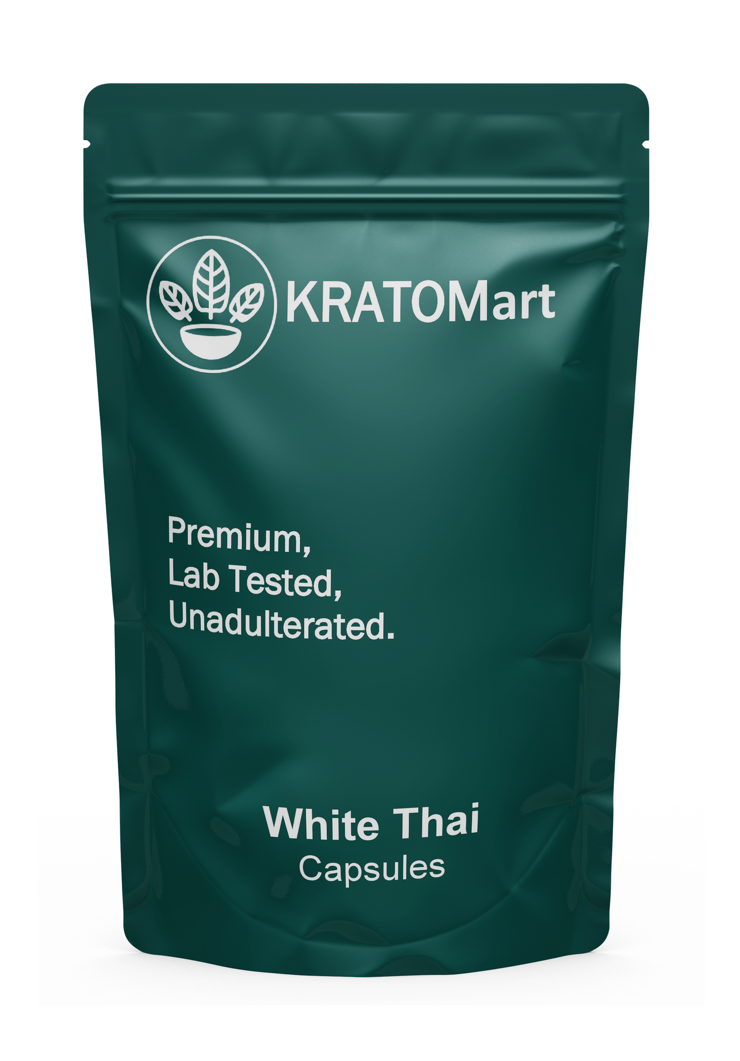 WHITE THAI CAPSULES