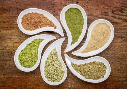 Kratom Strains & Effects