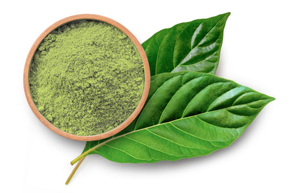 RED BALI KRATOM CAPSULES