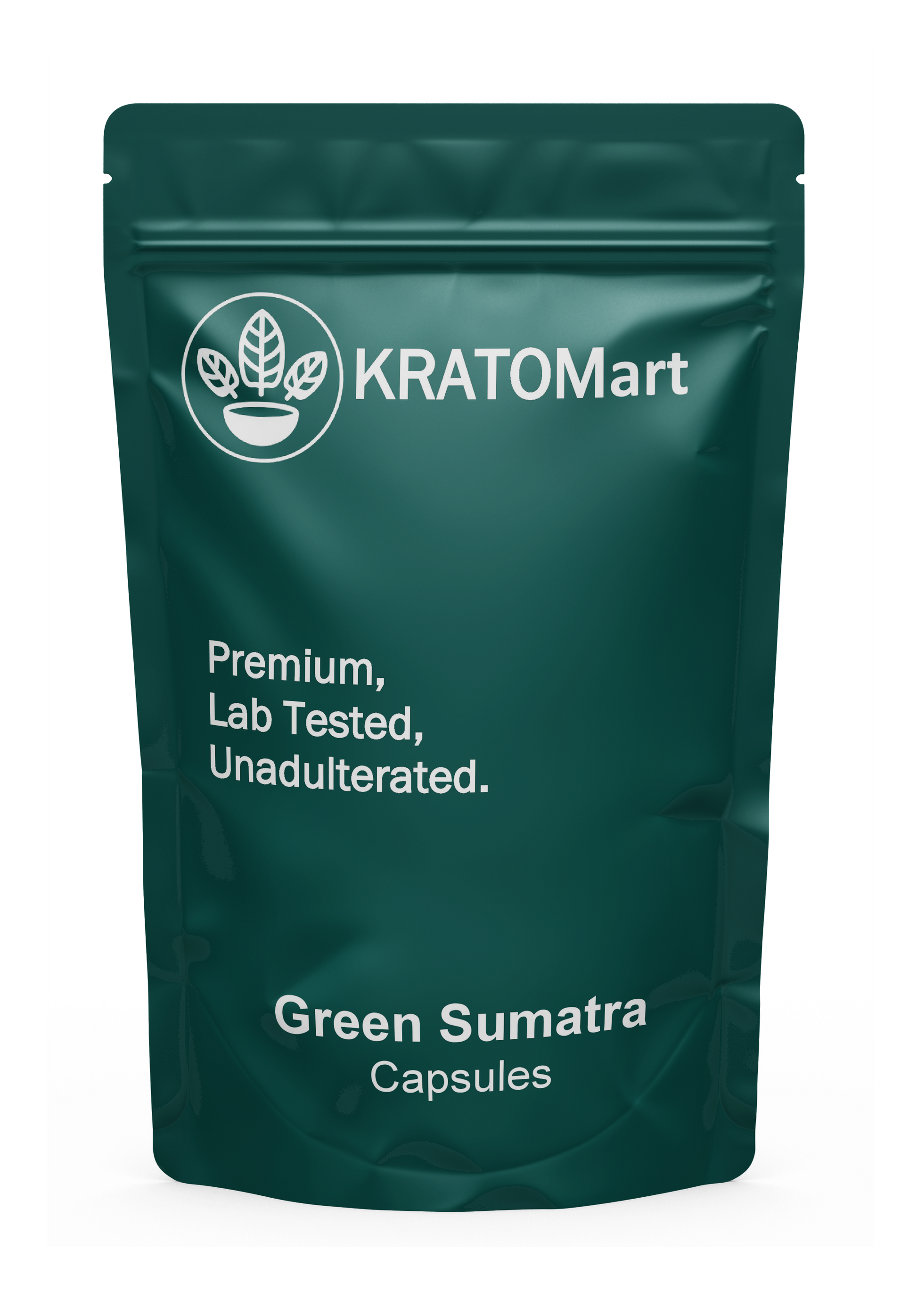 GREEN SUMATRA KRATOM CAPSULES