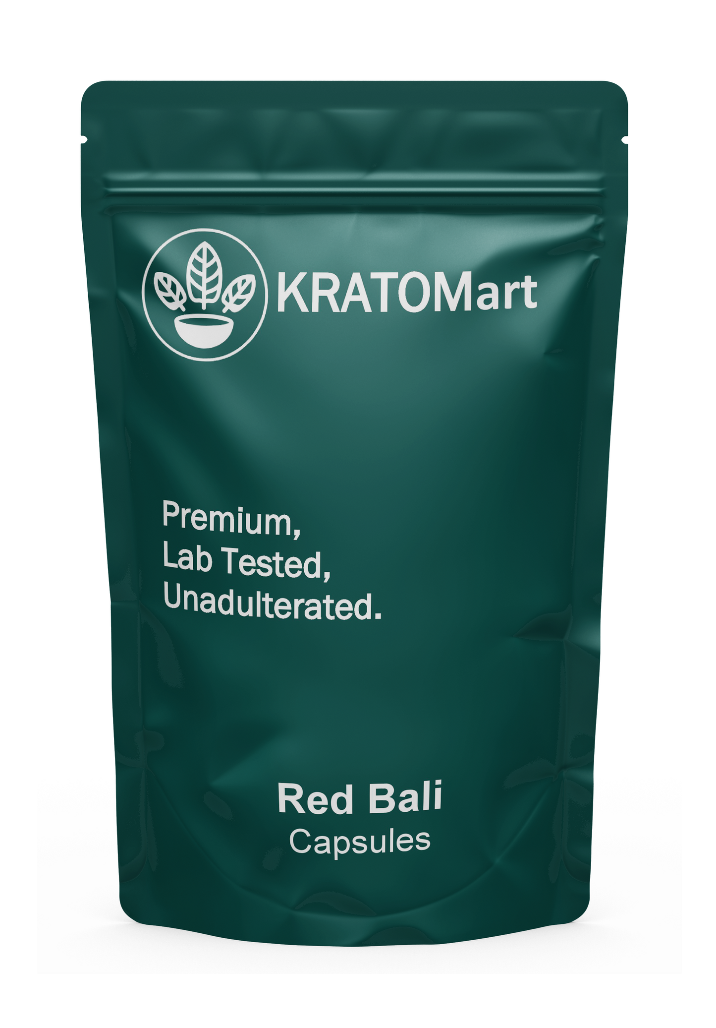 RED BALI KRATOM CAPSULES